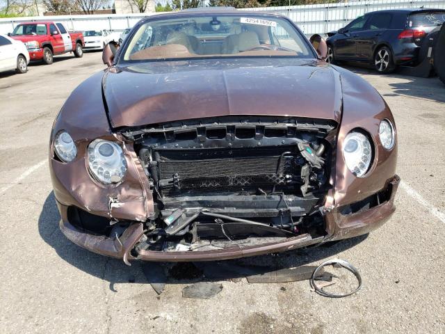 Photo 9 from auction – 2013 BENTLEY CONTINENTA with VIN SCBGT3ZA5DC081877