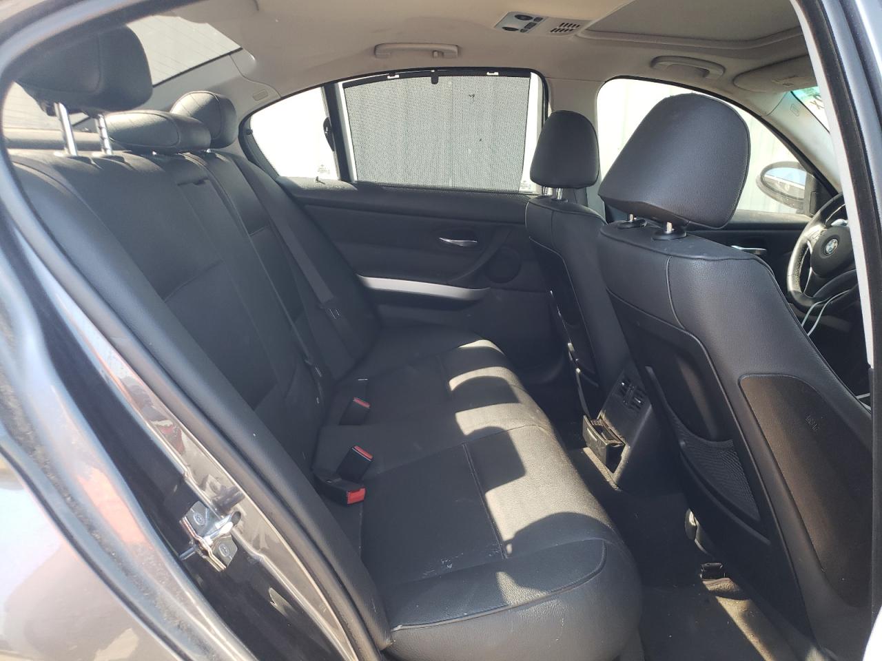 Photo 6 from auction – 2007 BMW 335 I with VIN WBAVB73587PA88667