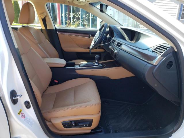 Photo 5 from auction – 2014 LEXUS GS 350 with VIN JTHCE1BL4E5024628