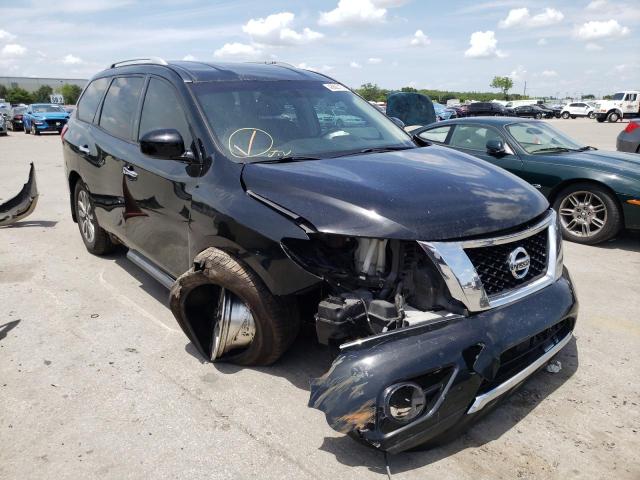 صورة رقم 1 من المزاد - 2014 NISSAN PATHFINDER مع VIN 5N1AR2MN6EC605833