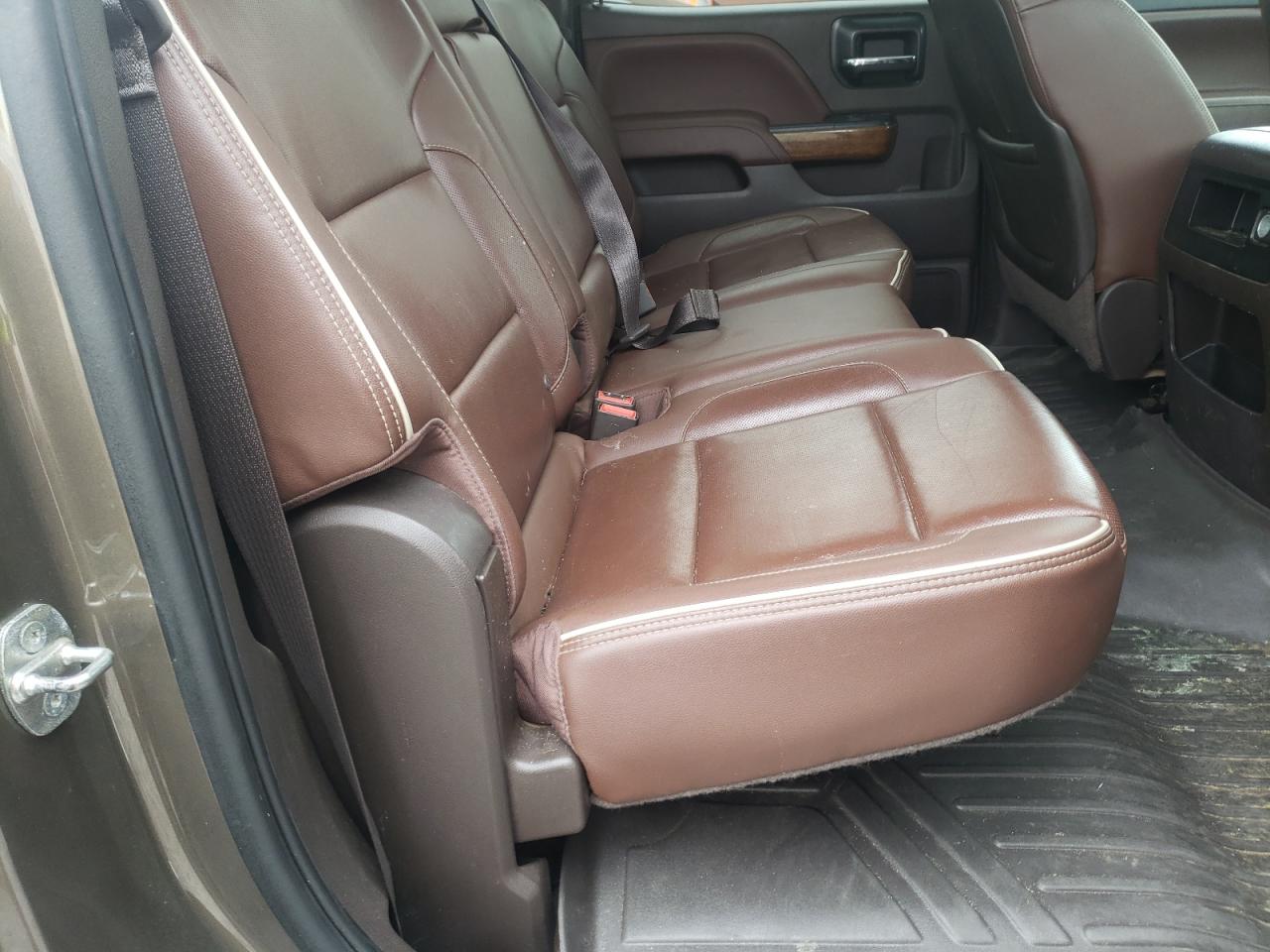 Photo 6 from auction – 2014 CHEVROLET SILVERADO with VIN 3GCUKTEC8EG520109