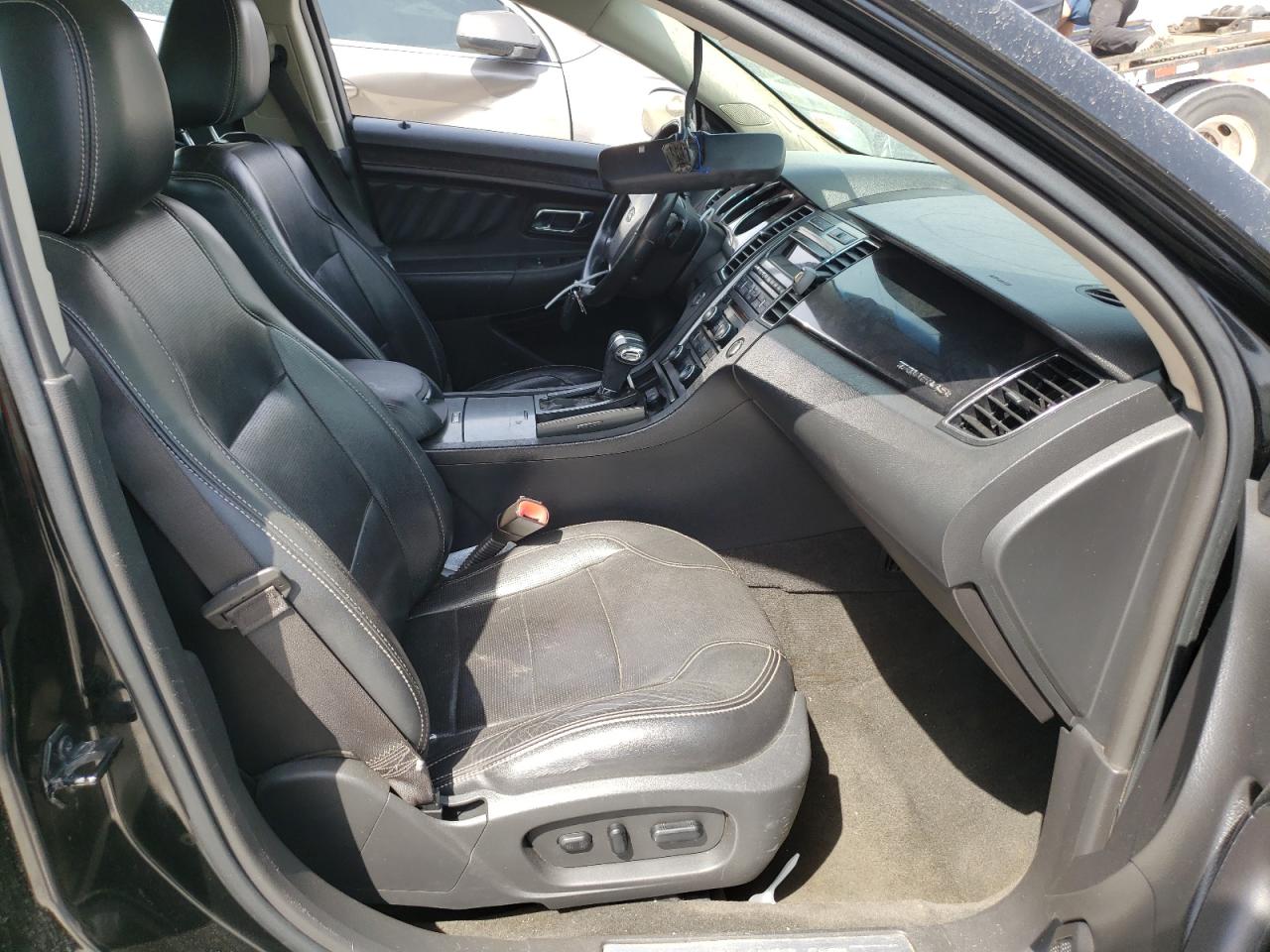 Photo 5 from auction – 2012 FORD TAURUS LIM with VIN 1FAHP2FW2CG107932