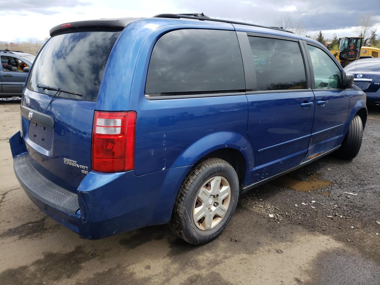 Photo 4 from auction – 2010 DODGE GRAND CARA with VIN 2D4RN4DE7AR316480