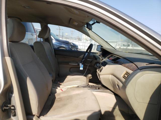 Photo 5 from auction – 2003 MITSUBISHI LANCER ES with VIN JA3AJ26E83U024476