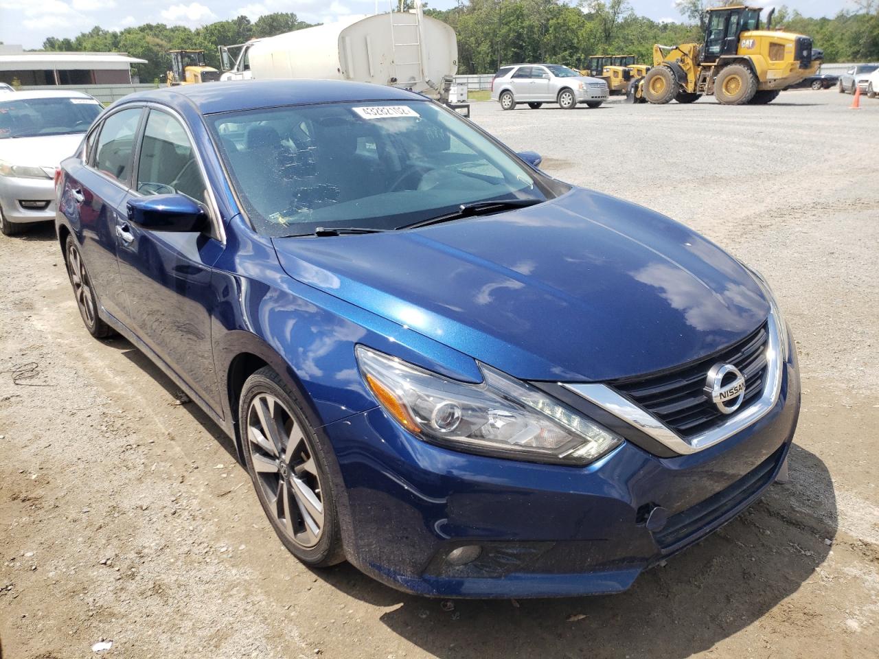 NISSAN ALTIMA 2.5 2016 with VIN 1N4AL3AP1GC278011 - Photo from auction