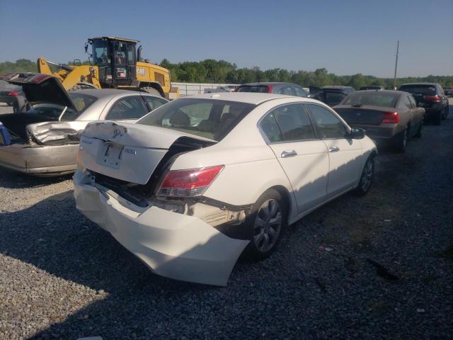 Photo 4 from auction – 2010 HONDA ACCORD EXL with VIN 1HGCP2F89AA188077