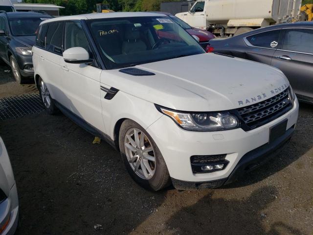LAND ROVER RANGE ROVE 2015 with VIN SALWG2VF9FA602972 - Photo from auction
