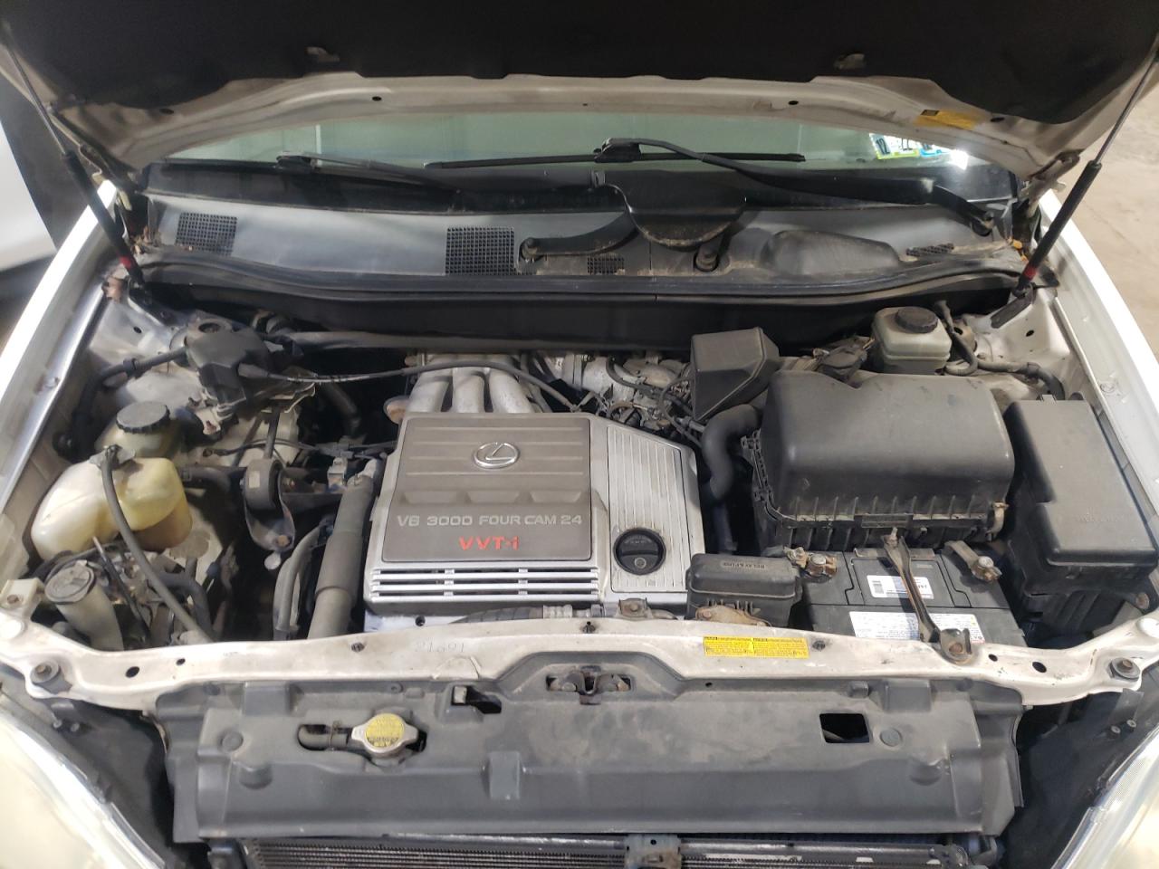 Photo 7 from auction – 2002 LEXUS RX 300 with VIN JTJGF10U120137566