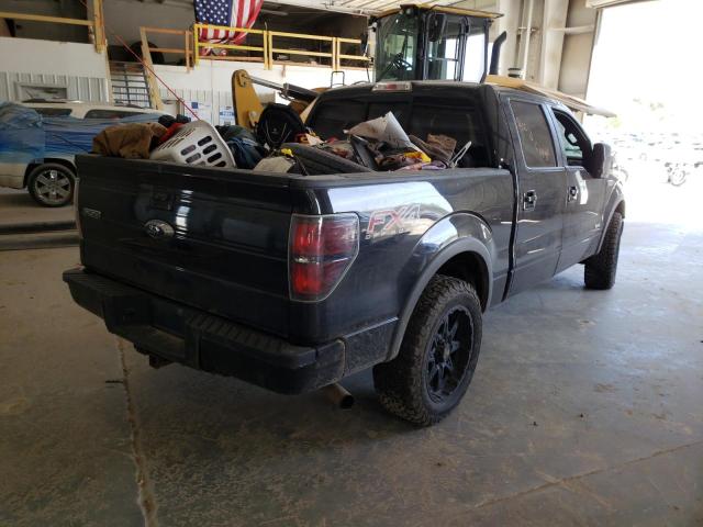 Photo 4 from auction – 2012 FORD F-150 with VIN 1FTFW1ET8CFB95395