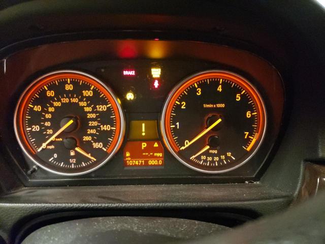 Photo 8 from auction – 2008 BMW 3 SERIES with VIN WBAVC93558K038121