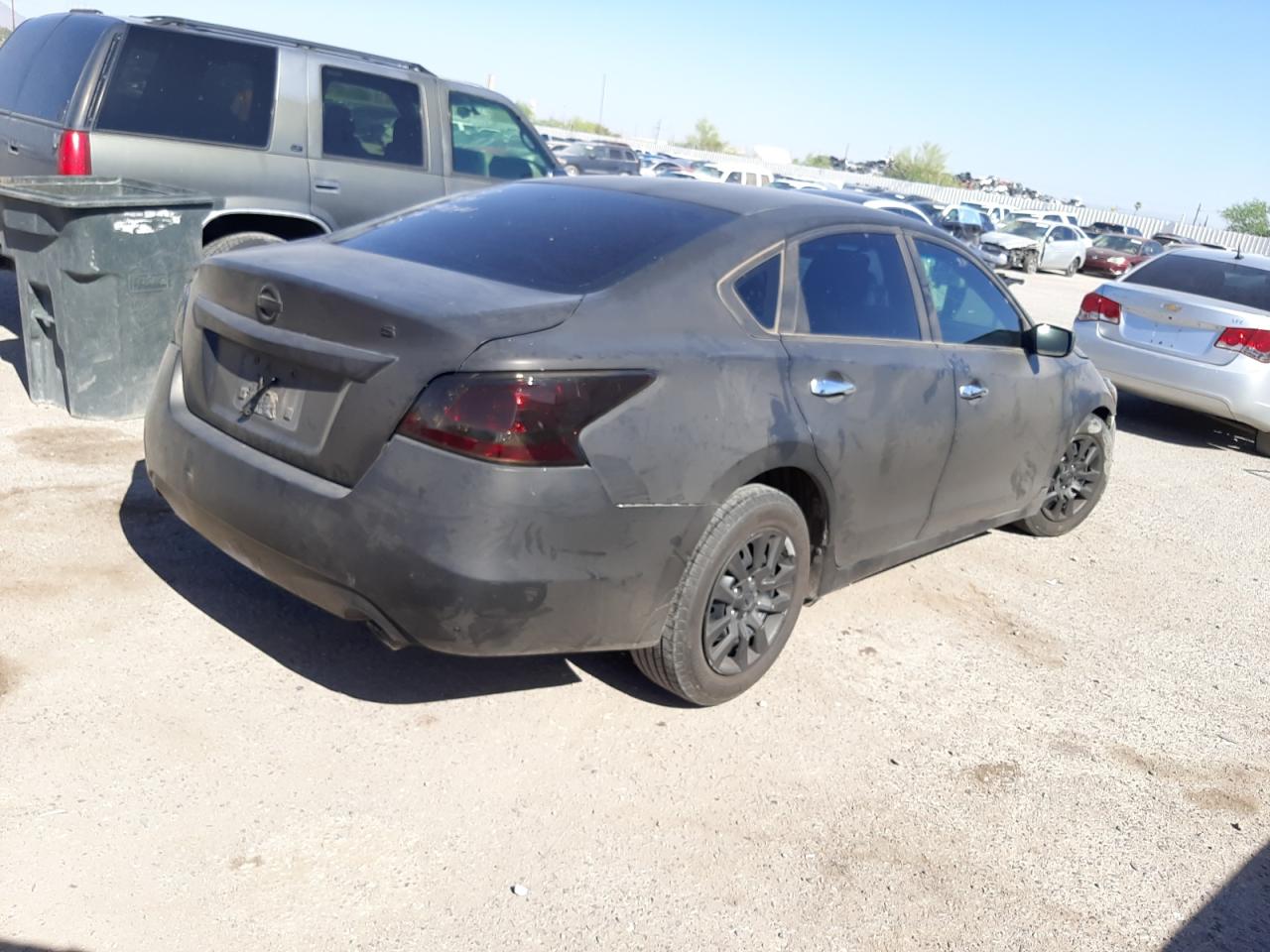Photo 4 from auction – 2015 NISSAN ALTIMA 2.5 with VIN 1N4AL3AP6FC241972