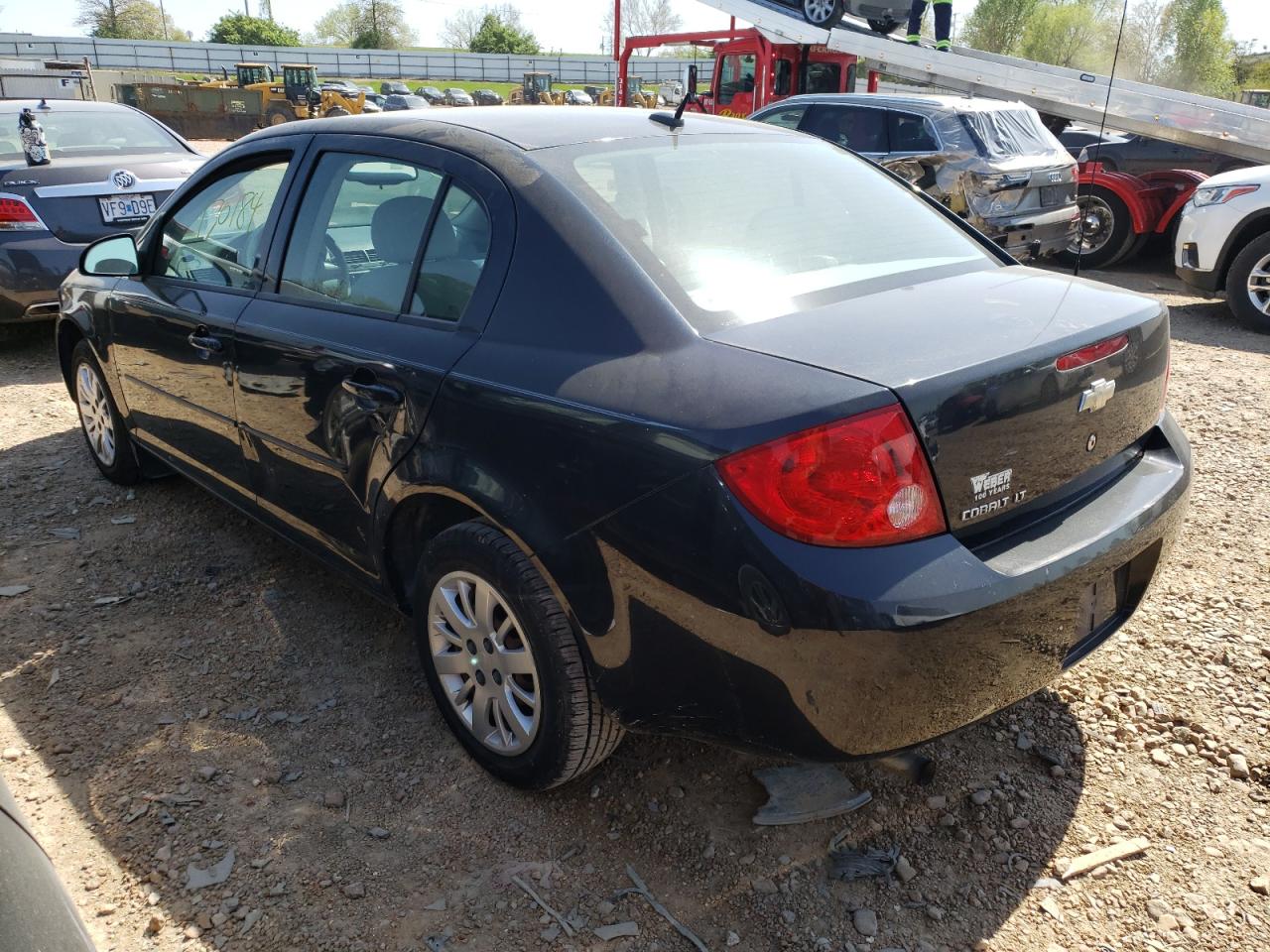Photo 3 from auction – 2010 CHEVROLET COBALT 1LT with VIN 1G1AD5F52A7138570