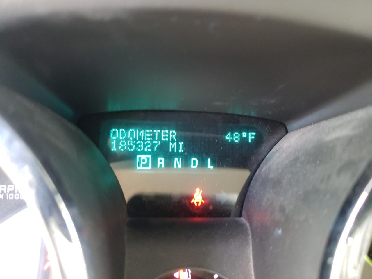 Photo 8 from auction – 2011 CHEVROLET TRAVERSE L with VIN 1GNKVFED7BJ301202