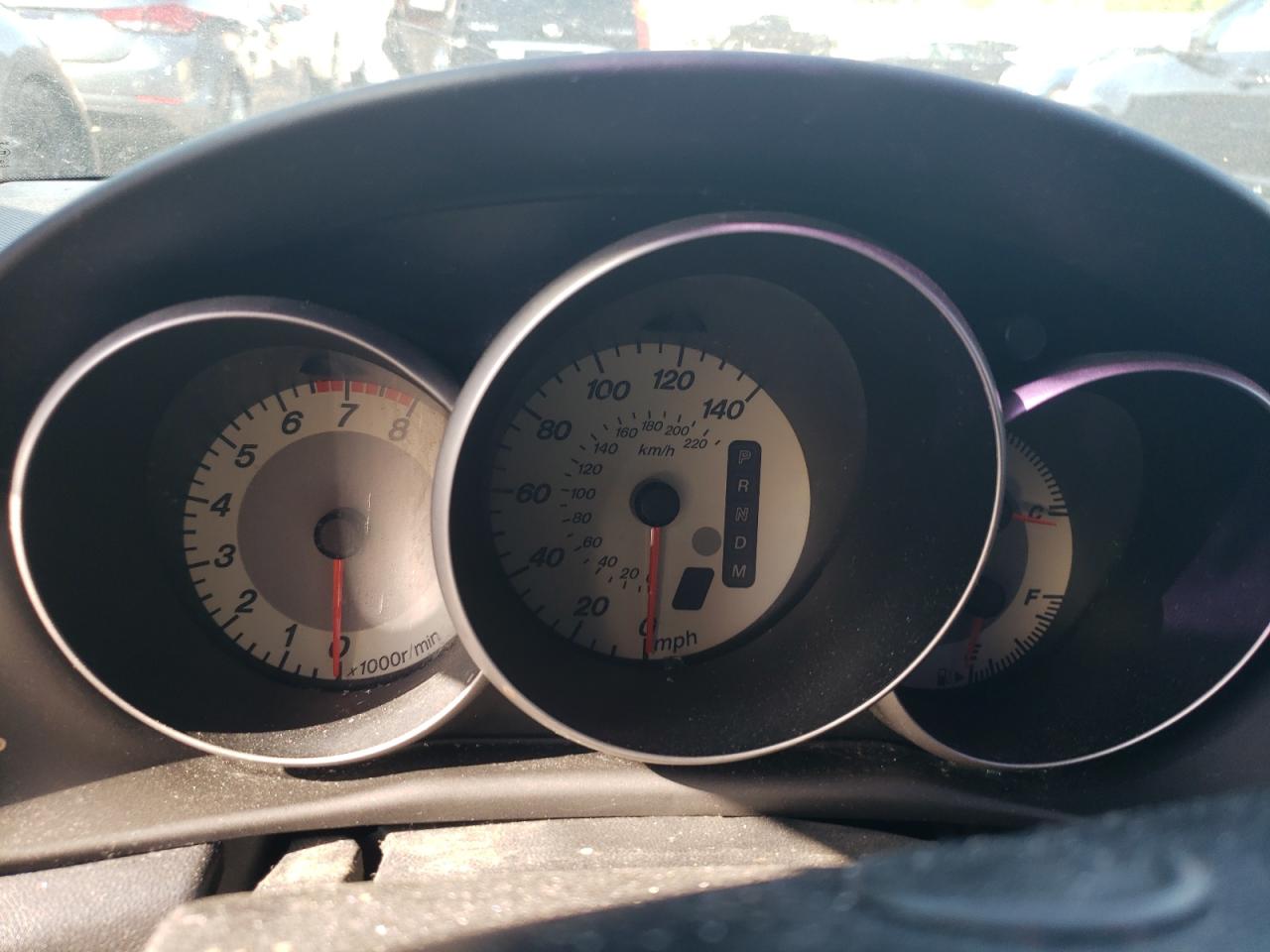 Photo 8 from auction – 2009 MAZDA 3 I with VIN JM1BK32F591218402