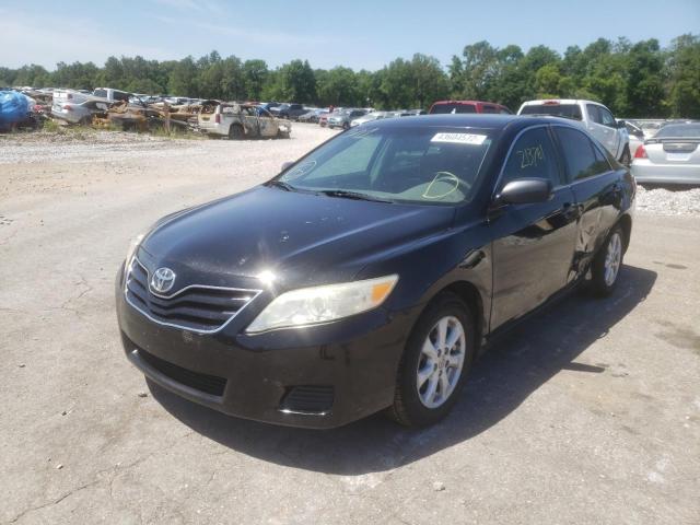Photo 2 from auction – 2011 TOYOTA CAMRY BASE with VIN 4T1BF3EK3BU756111