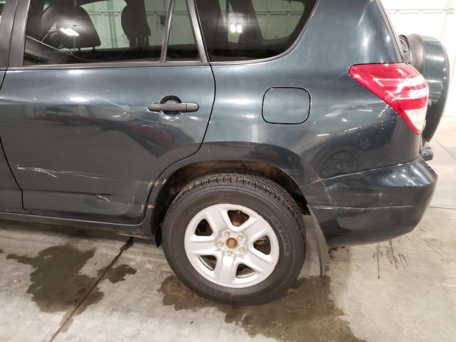 Photo 9 from auction – 2010 TOYOTA RAV4 with VIN 2T3BK4DV6AW031010