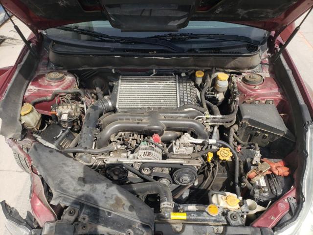 Photo 7 from auction – 2010 SUBARU LEGACY 2.5 with VIN 4S3BMFK61A1223399
