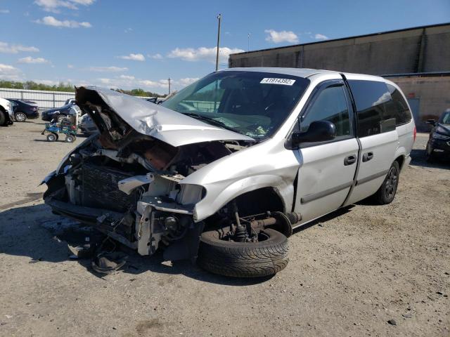 Photo 2 from auction – 2006 DODGE CARAVAN with VIN 1D8GP24R46B684497