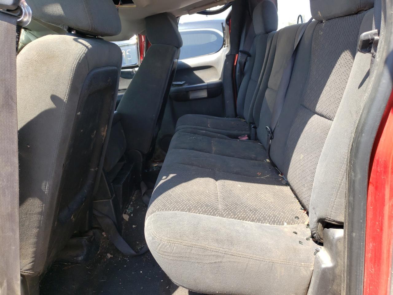 Photo 6 from auction – 2008 CHEVROLET SILVERADO with VIN 1GCEC19C28Z118283