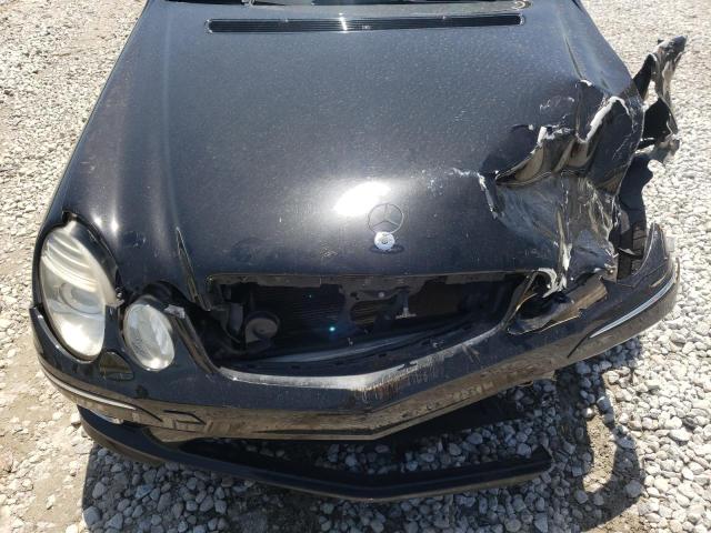 Photo 7 from auction – 2008 MERCEDES-BENZ E 350 with VIN WDBUF56X68B248138