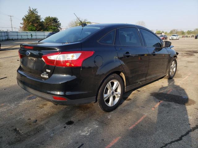 Photo 4 from auction – 2014 FORD FOCUS SE with VIN 1FADP3F20EL379729