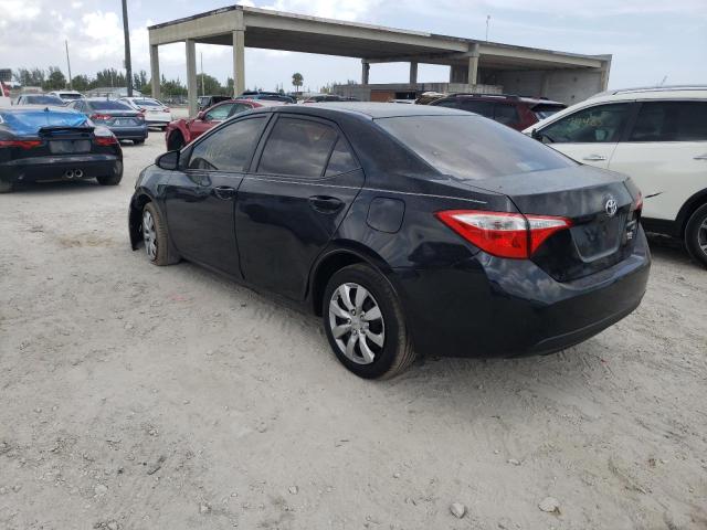 Photo 3 from auction – 2014 TOYOTA COROLLA L with VIN 2T1BURHE5EC137207
