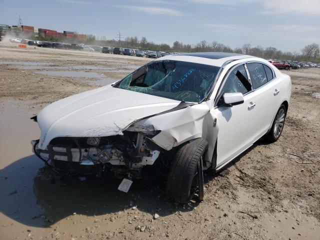 Photo 2 from auction – 2013 LINCOLN MKS with VIN 1LNHL9DK3DG604273