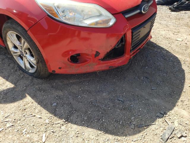 Photo 9 from auction – 2013 FORD FOCUS SE with VIN 1FADP3K23DL270816
