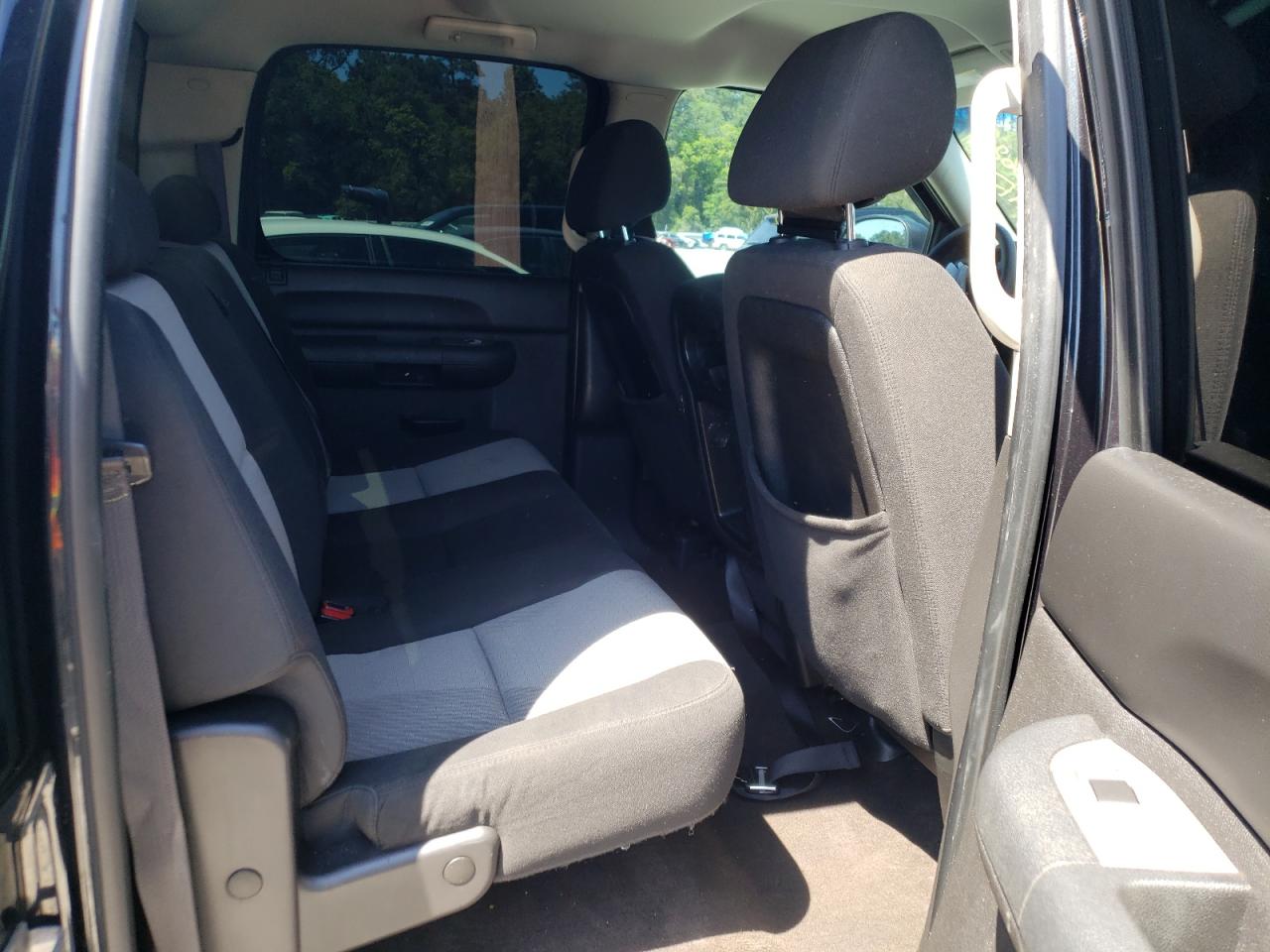 Photo 6 from auction – 2009 GMC SIERRA C15 with VIN 3GTEC13C79G276113