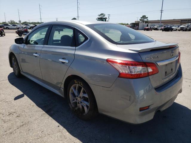 Photo 3 from auction – 2014 NISSAN SENTRA S with VIN 3N1AB7AP0EY239504