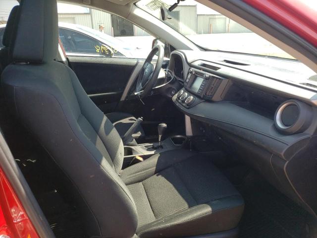 Photo 5 from auction – 2016 TOYOTA RAV4 with VIN 2T3BFREV1GW479714