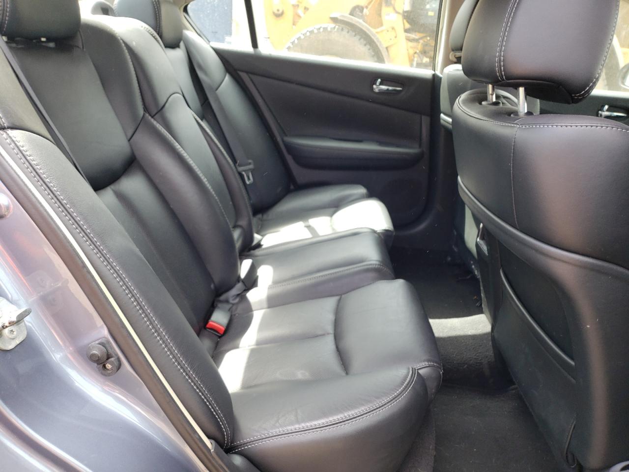 Photo 6 from auction – 2011 NISSAN MAXIMA S with VIN 1N4AA5AP0BC849935
