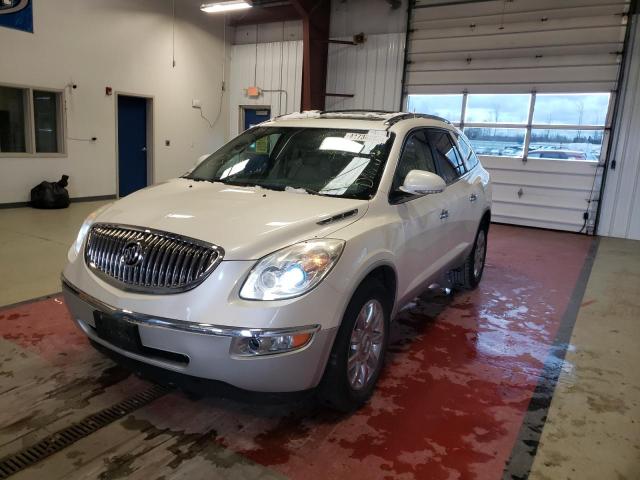 Photo 2 from auction – 2011 BUICK ENCLAVE CX with VIN 5GAKVBED0BJ208668
