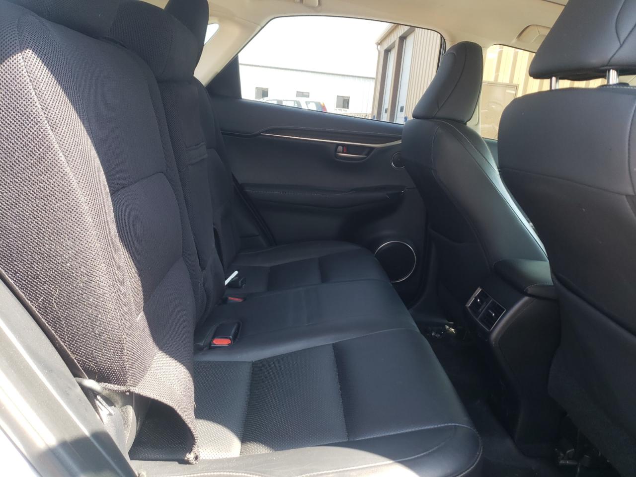 Photo 6 from auction – 2016 LEXUS NX 200T BA with VIN JTJBARBZ2G2063425