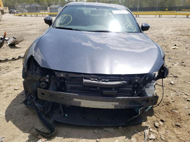 Photo 9 from auction – 2019 SUBARU BRZ LIMITE with VIN JF1ZCAC17K9601855