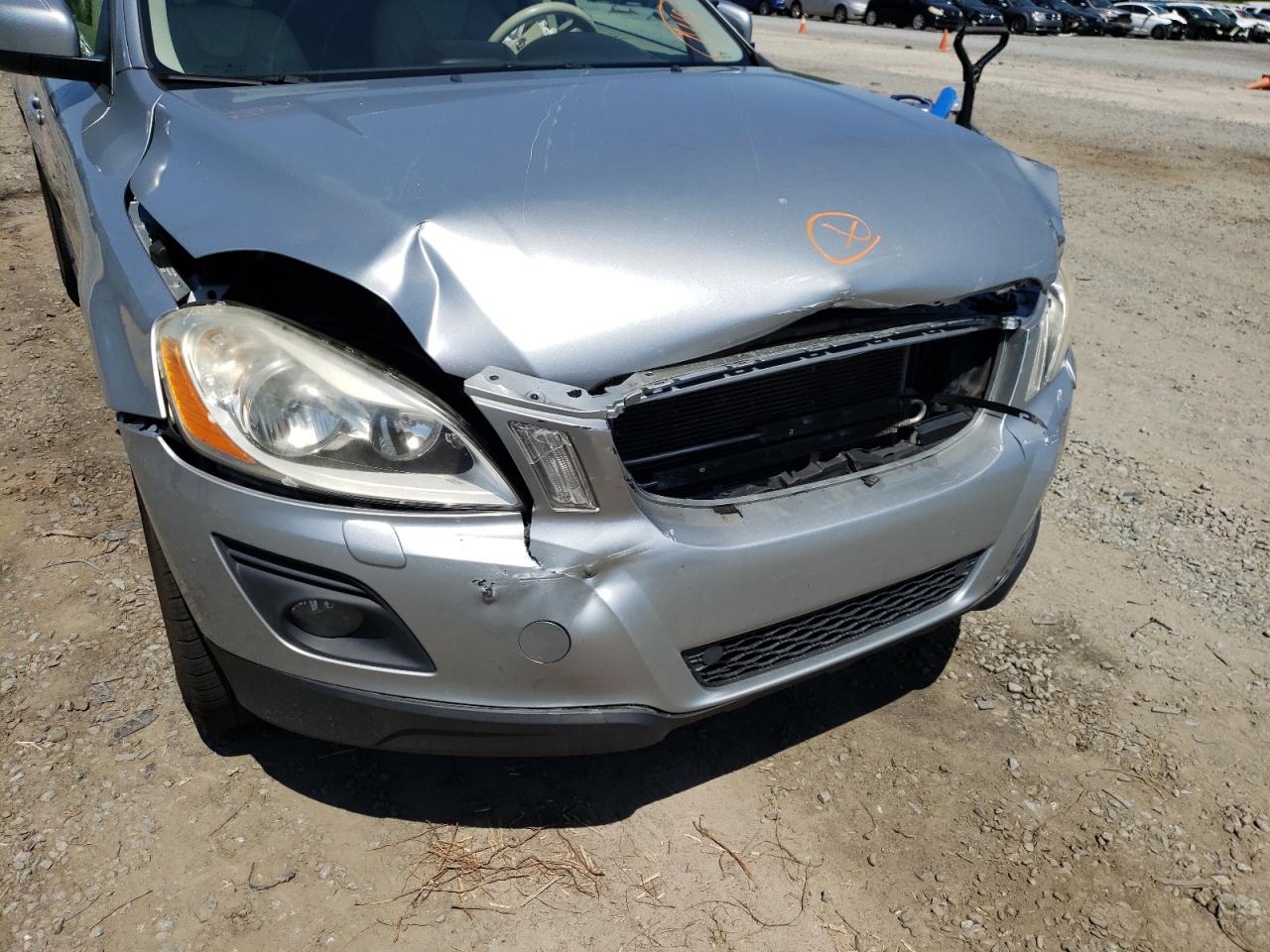 Photo 9 from auction – 2010 VOLVO XC60 3.2 with VIN YV4982DL5A2121500