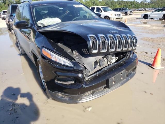 Photo 9 from auction – 2018 JEEP CHEROKEE L with VIN 1C4PJLCB0JD537133