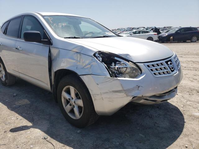 Photo 9 from auction – 2010 NISSAN ROGUE S with VIN JN8AS5MT5AW028086