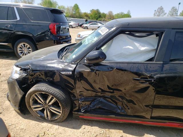 Photo 10 from auction – 2015 KIA SOUL + with VIN KNDJP3A5XF7160415