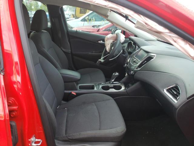 Photo 5 from auction – 2017 CHEVROLET CRUZE LT with VIN 1G1BE5SM2H7259771