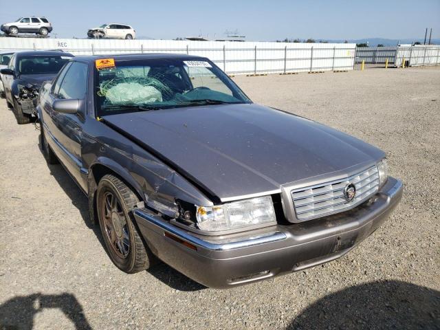 Photo 1 from auction – 1996 CADILLAC ELDORADO T with VIN 1G6ET1296TU607017