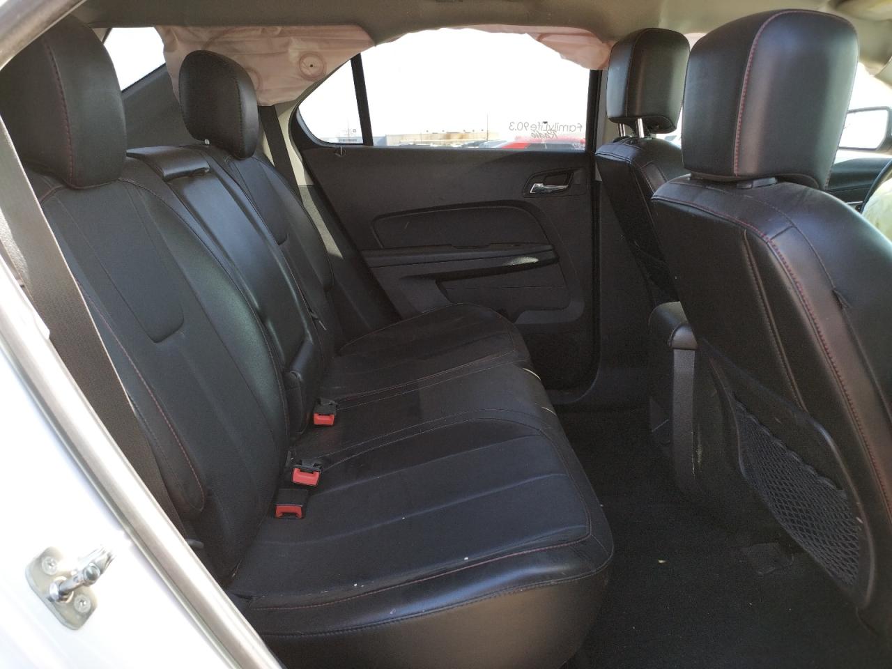 Photo 6 from auction – 2012 CHEVROLET EQUINOX LT with VIN 2GNALPEKXC1258637