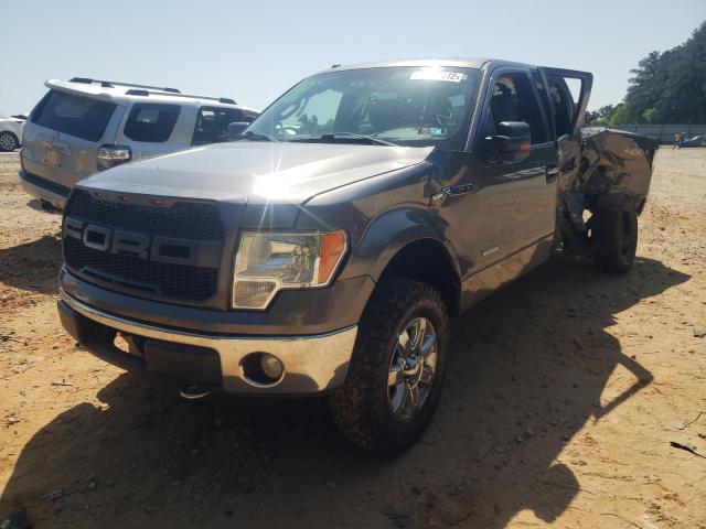 Photo 2 from auction – 2013 FORD F150 SUPER with VIN 1FTFW1ET0DFC45966