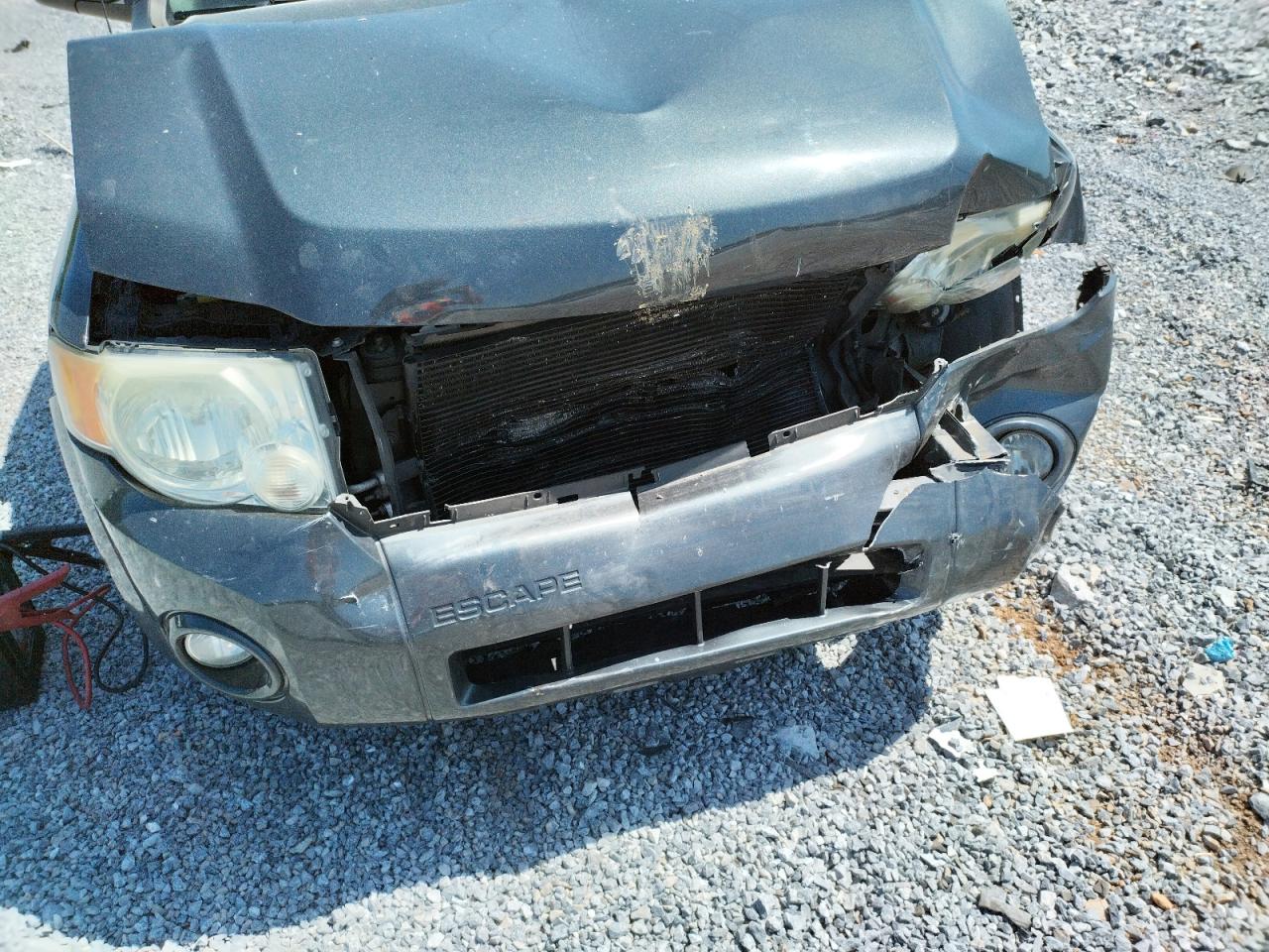 Photo 9 from auction – 2008 FORD ESCAPE XLT with VIN 1FMCU03158KA18060