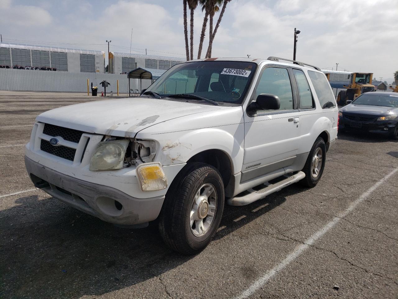 Foto 2 de la subasta – 2002 FORD EXPLORER S con VIN 1FMYU60E22UA92936