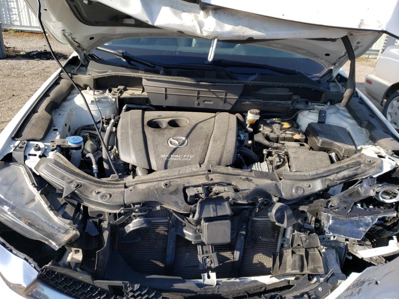 Photo 7 from auction – 2018 MAZDA CX-5 TOURI with VIN JM3KFACM2J0418743