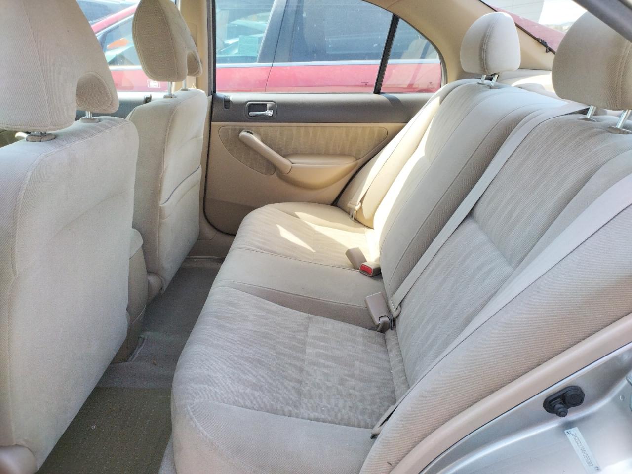 Photo 6 from auction – 2004 HONDA CIVIC EX with VIN 2HGES26744H589282