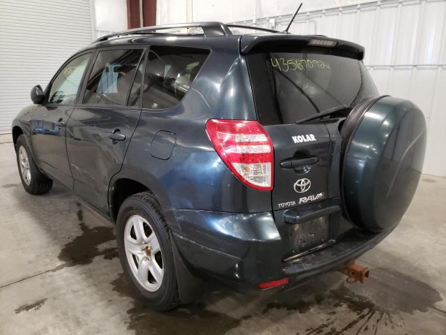 Photo 3 from auction – 2010 TOYOTA RAV4 with VIN 2T3BK4DV6AW031010