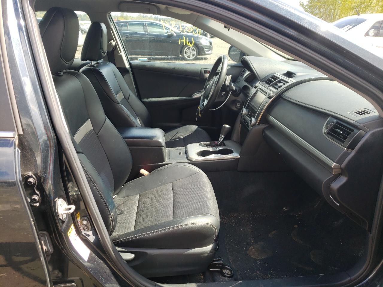 Photo 5 from auction – 2012 TOYOTA CAMRY BASE with VIN 4T1BF1FK3CU201728