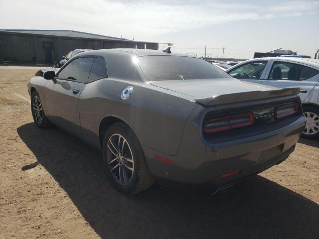 Photo 3 from auction – 2018 DODGE CHALLENGER with VIN 2C3CDZGG2JH289036